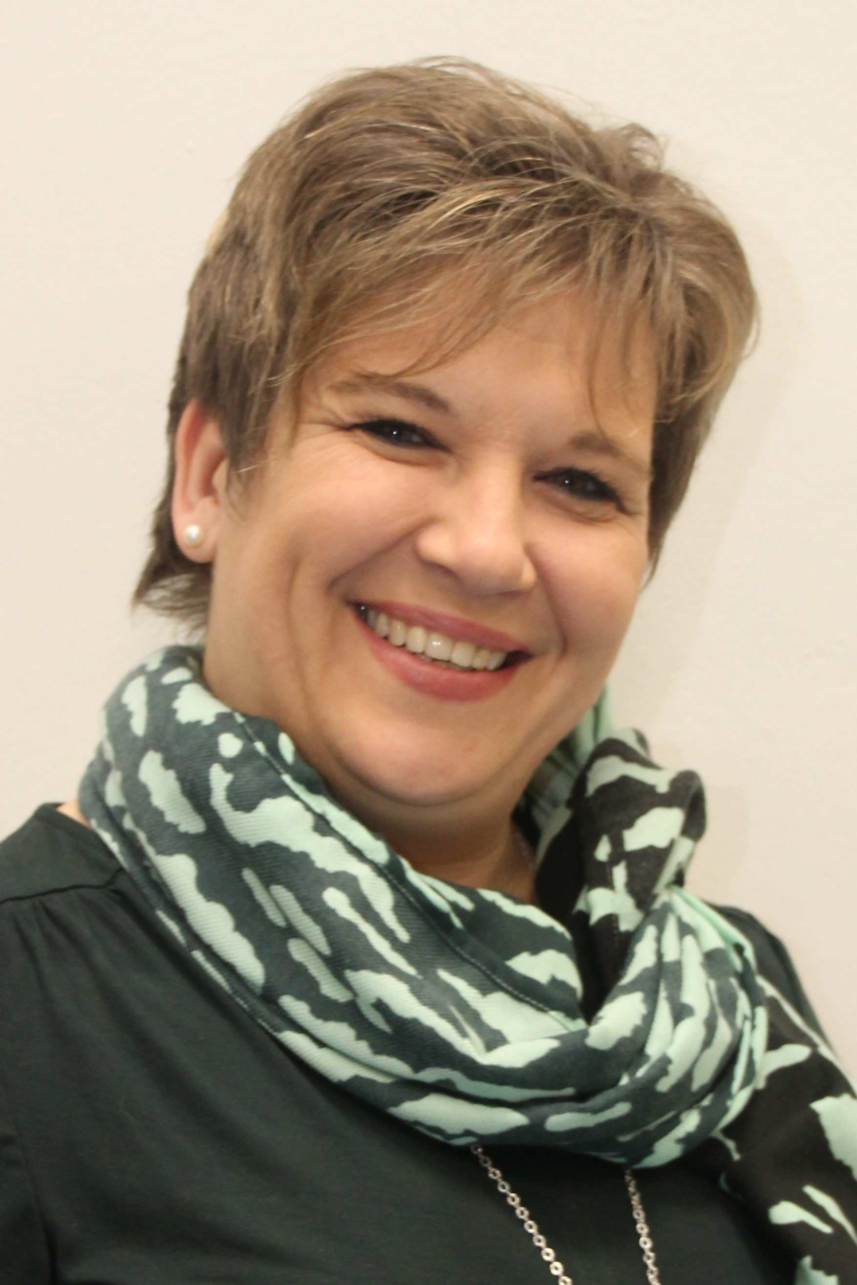 Portrait Sandra Meyer, Koordinatorin